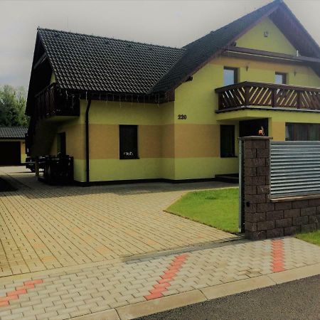 Apartmany U Slavky Bešeňová Eksteriør billede