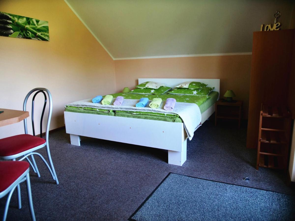 Apartmany U Slavky Bešeňová Eksteriør billede