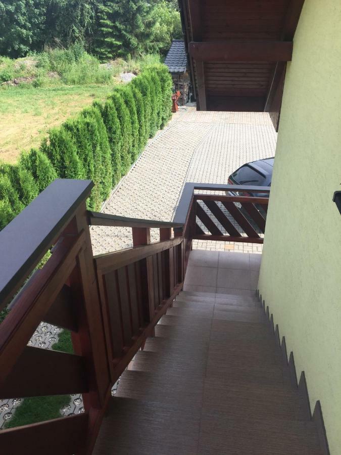 Apartmany U Slavky Bešeňová Eksteriør billede
