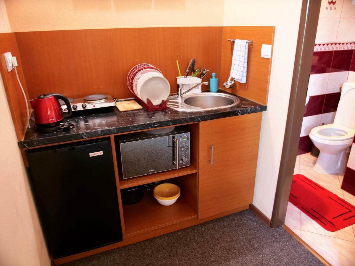 Apartmany U Slavky Bešeňová Eksteriør billede