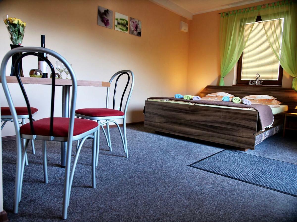 Apartmany U Slavky Bešeňová Eksteriør billede