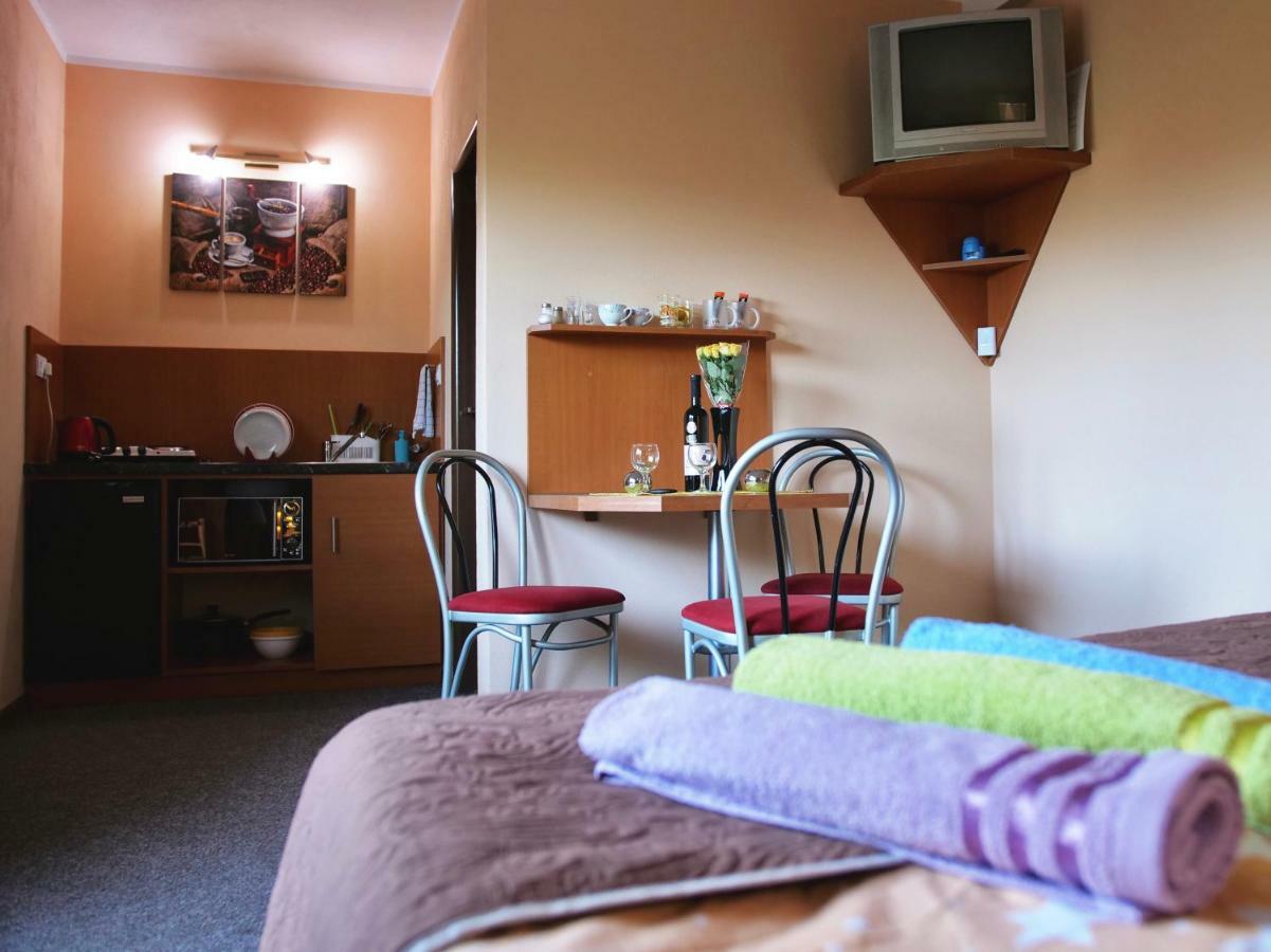 Apartmany U Slavky Bešeňová Eksteriør billede