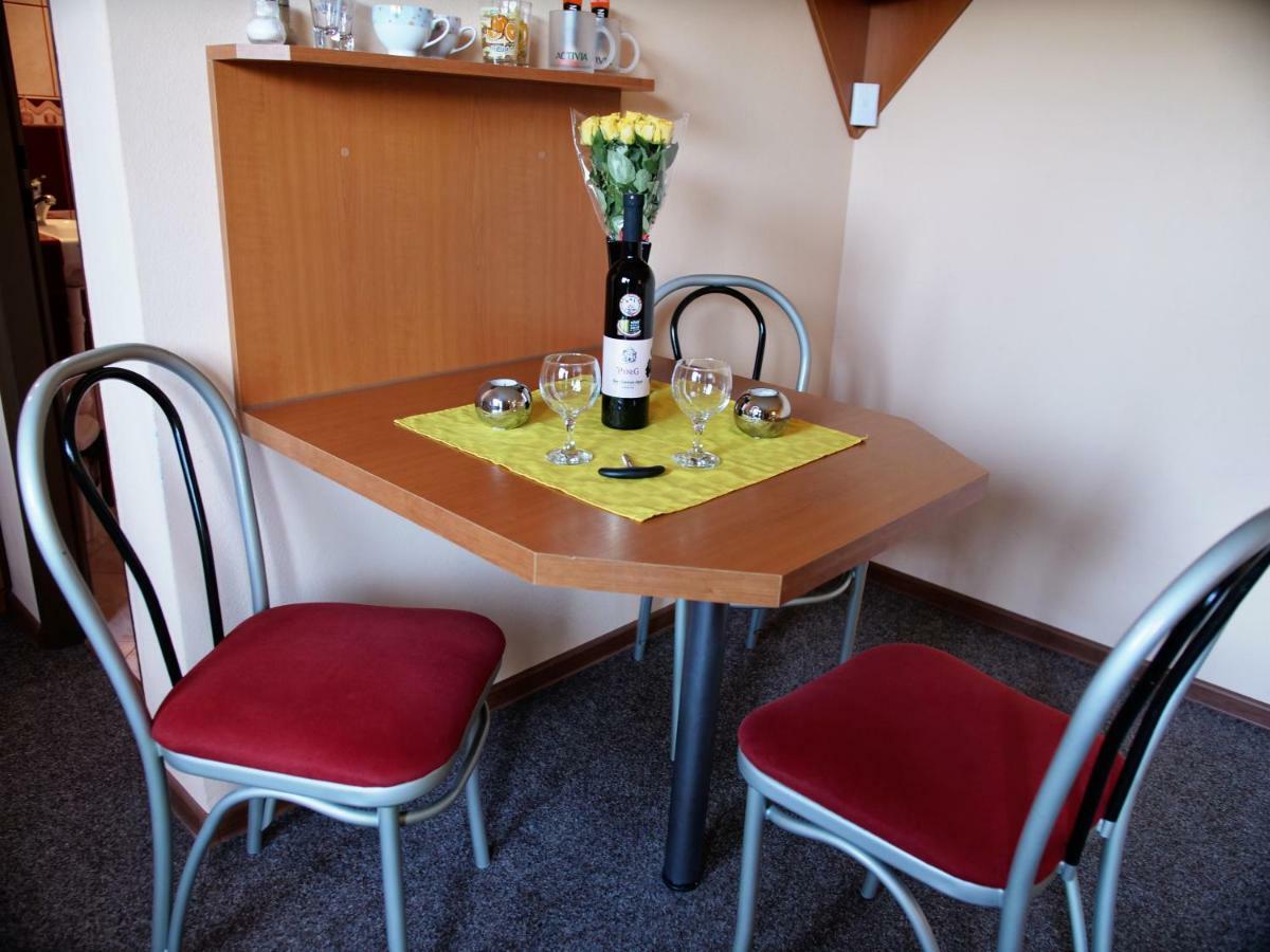 Apartmany U Slavky Bešeňová Eksteriør billede