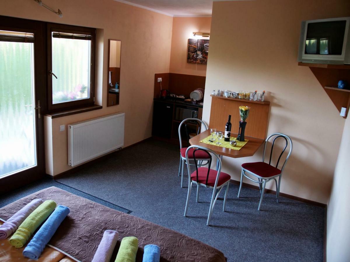 Apartmany U Slavky Bešeňová Eksteriør billede