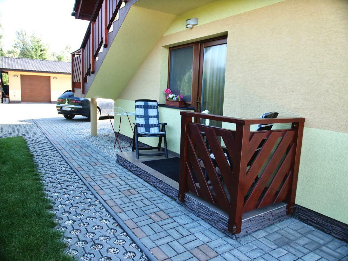 Apartmany U Slavky Bešeňová Eksteriør billede