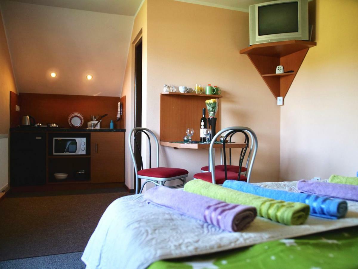 Apartmany U Slavky Bešeňová Eksteriør billede