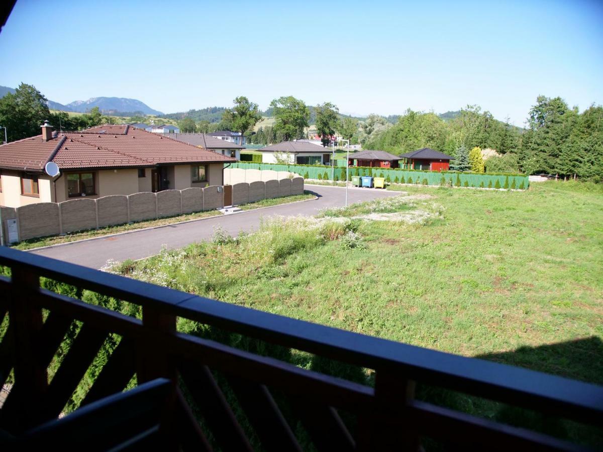 Apartmany U Slavky Bešeňová Eksteriør billede