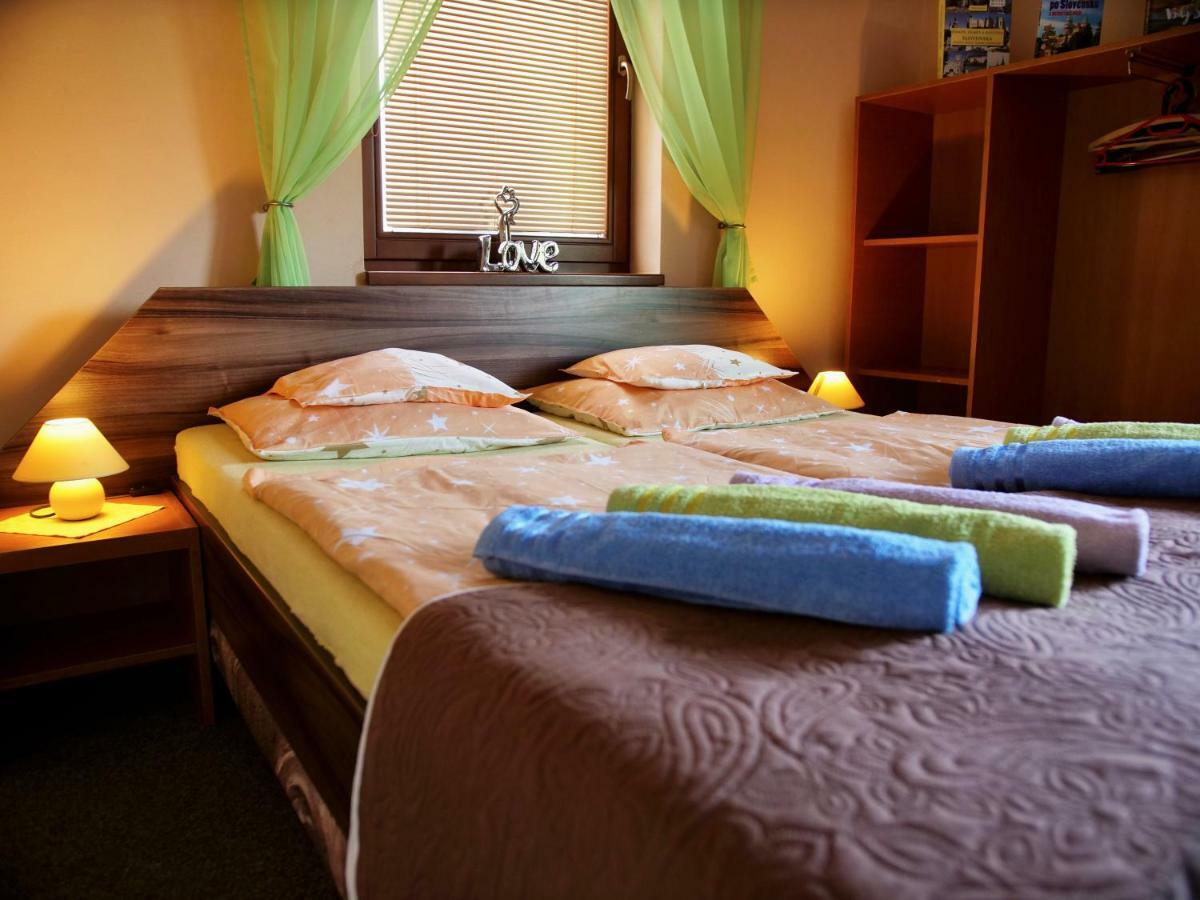 Apartmany U Slavky Bešeňová Eksteriør billede