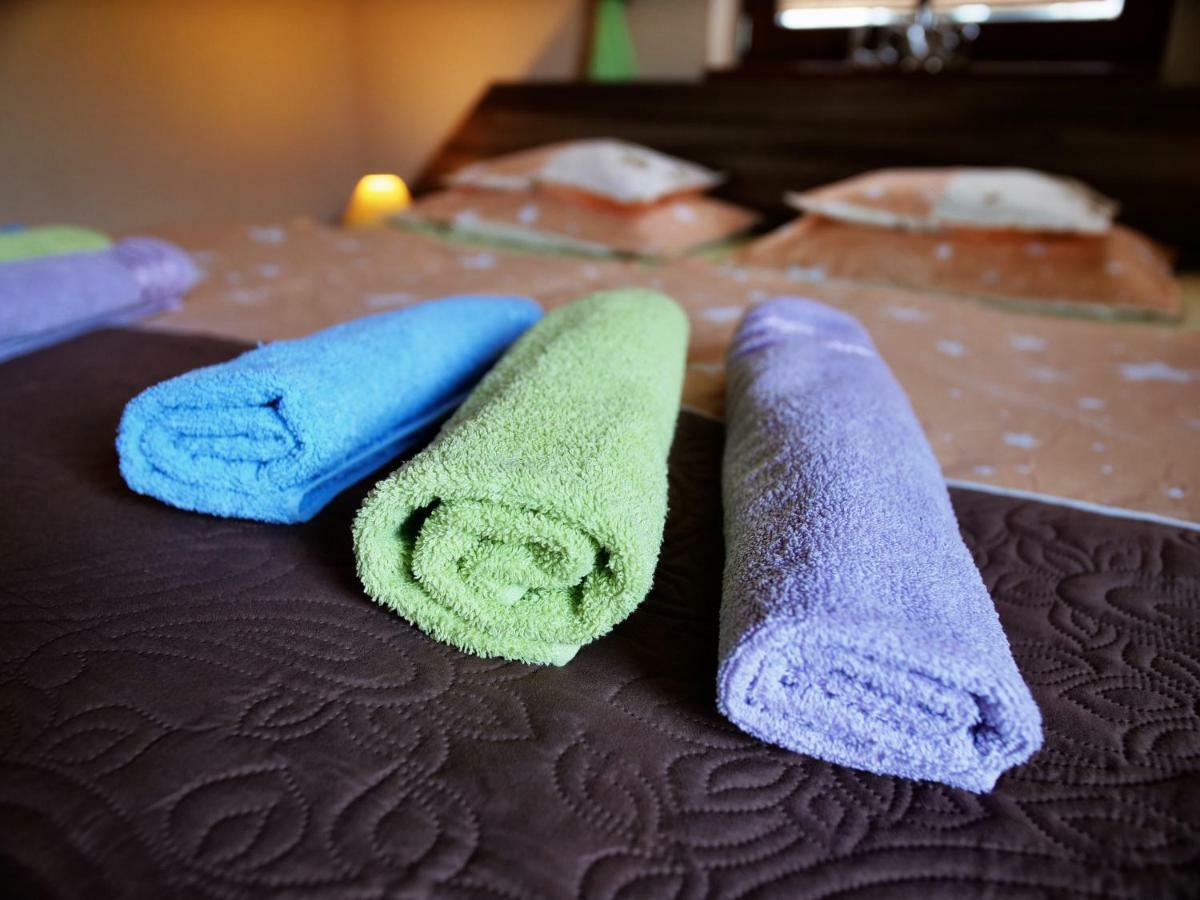 Apartmany U Slavky Bešeňová Eksteriør billede