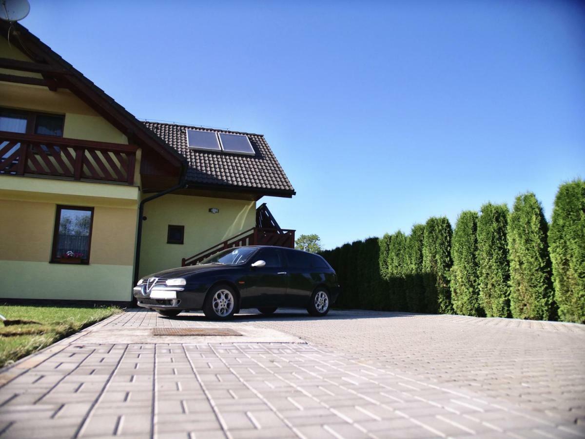Apartmany U Slavky Bešeňová Eksteriør billede