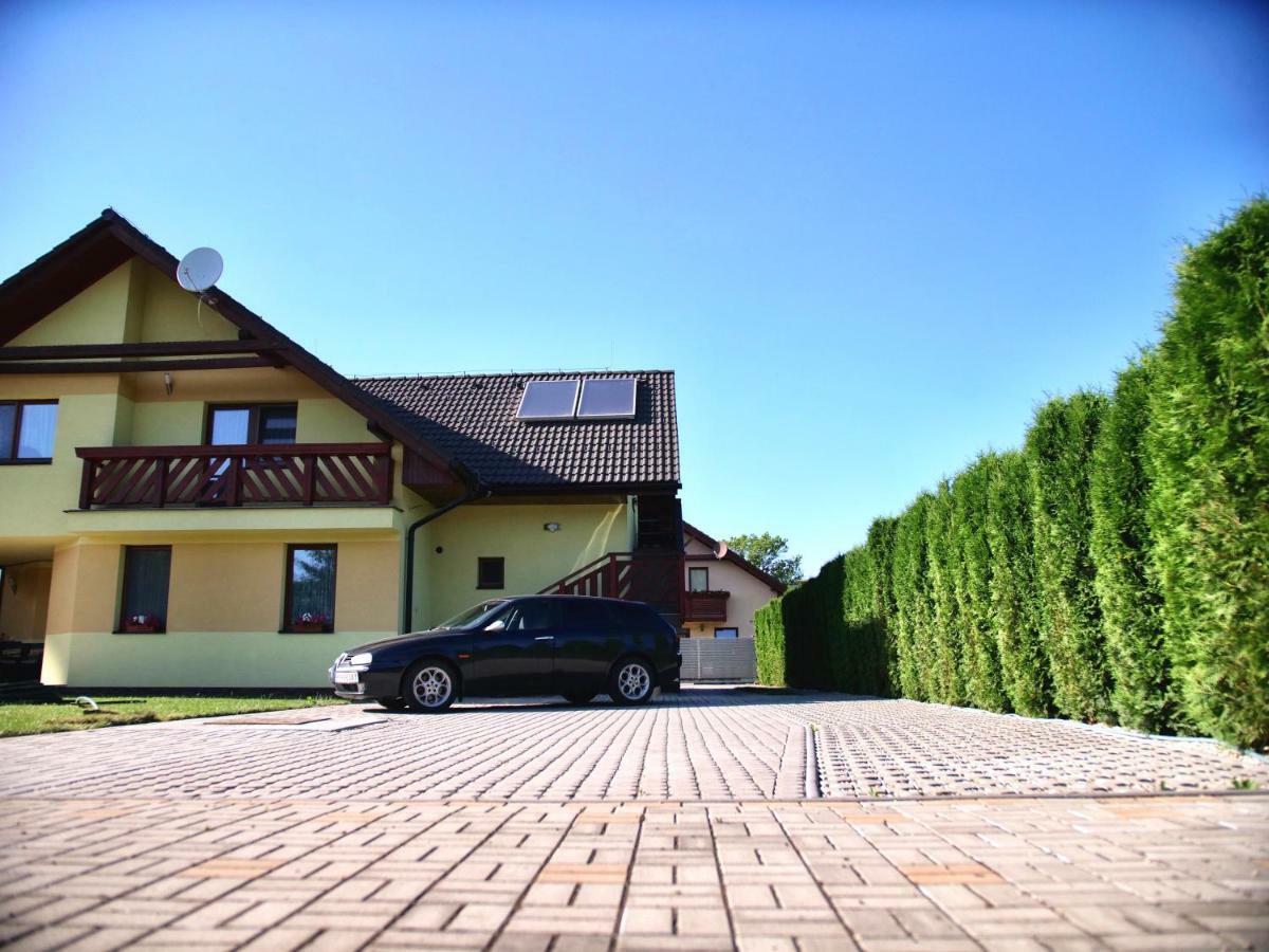 Apartmany U Slavky Bešeňová Eksteriør billede