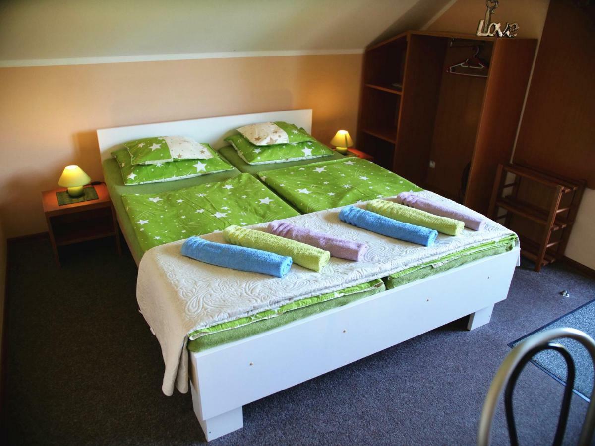 Apartmany U Slavky Bešeňová Eksteriør billede