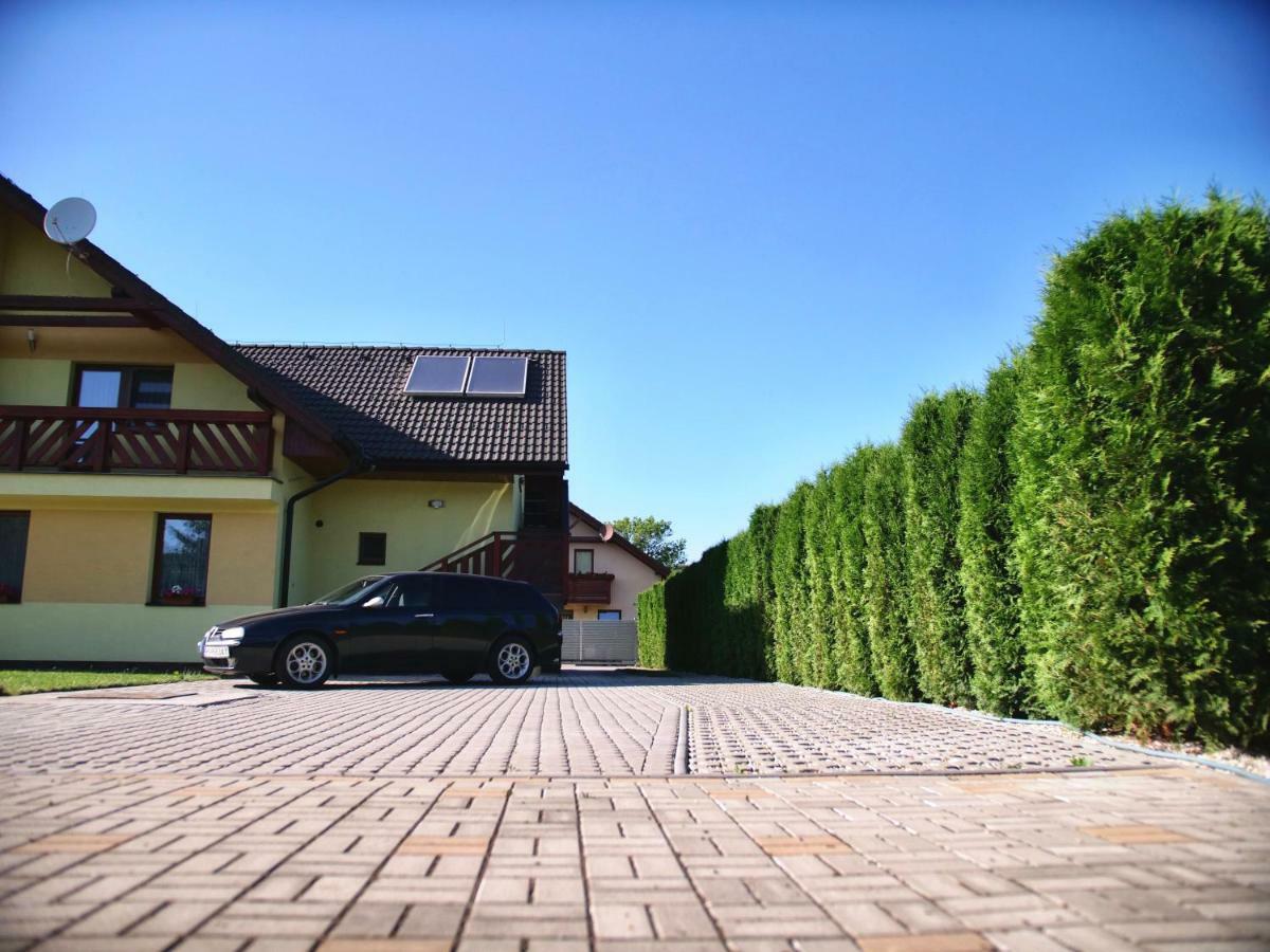 Apartmany U Slavky Bešeňová Eksteriør billede